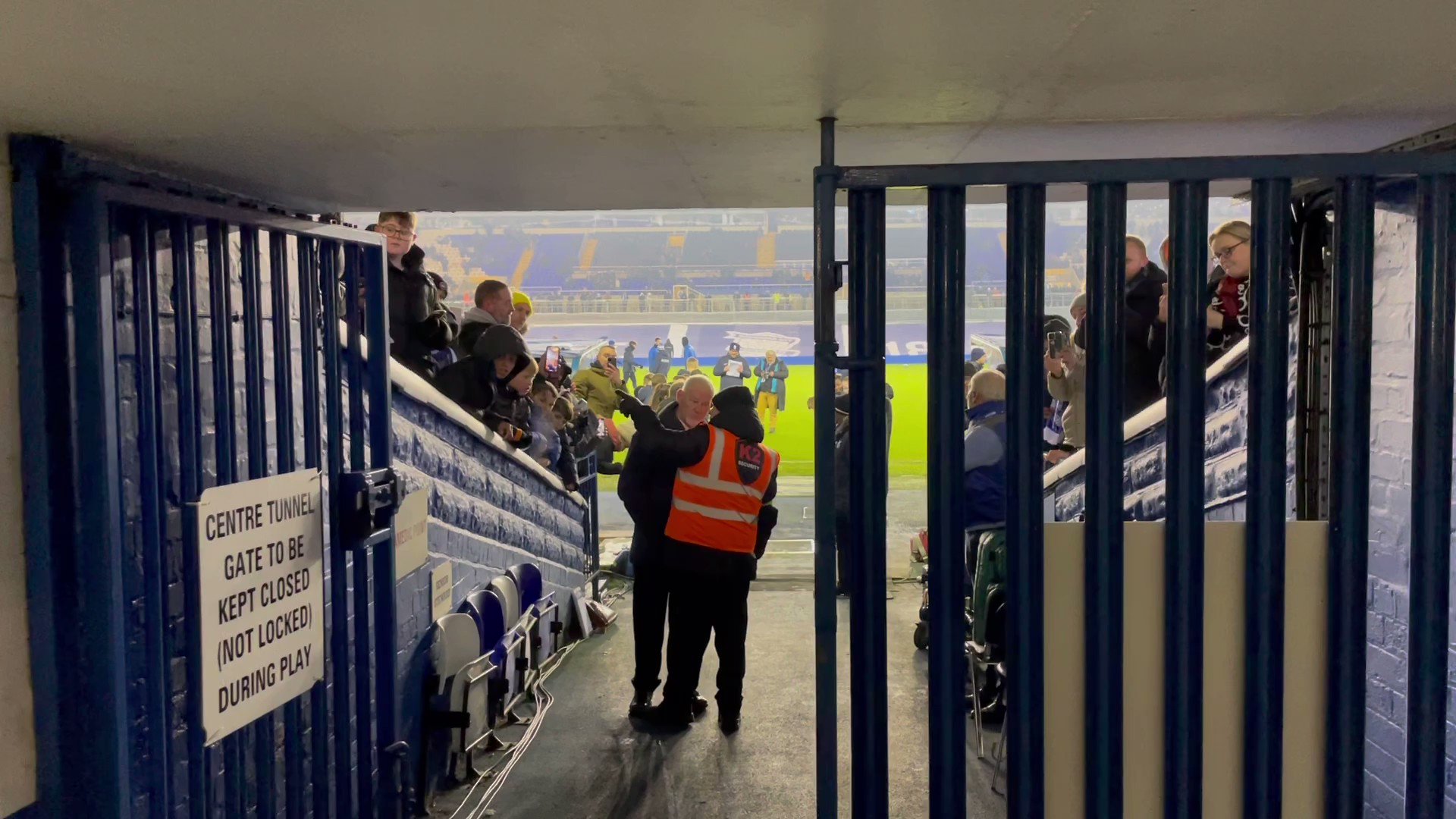 BCFC Supporter Services on Twitter home, BellinghamJude. 💙 