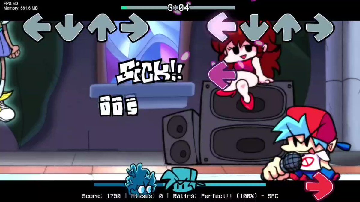 FNF: Multiverse Mayhem by FNF: multiversal mayhem - Game Jolt