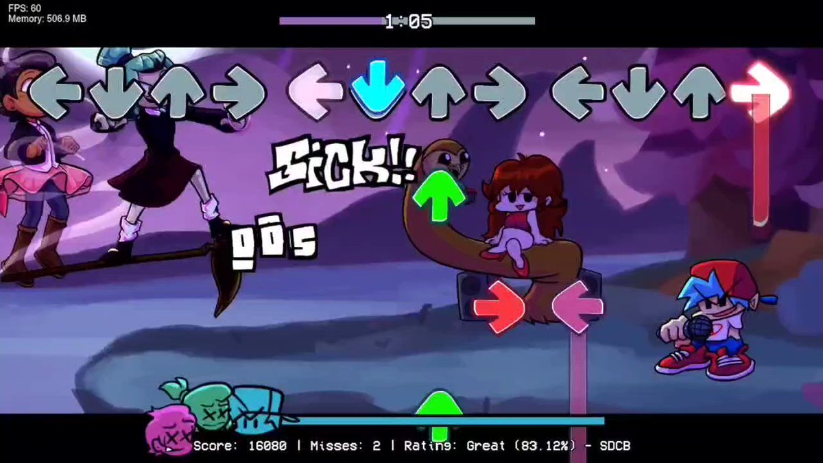 FNF: Multiverse Mayhem by FNF: multiversal mayhem - Game Jolt