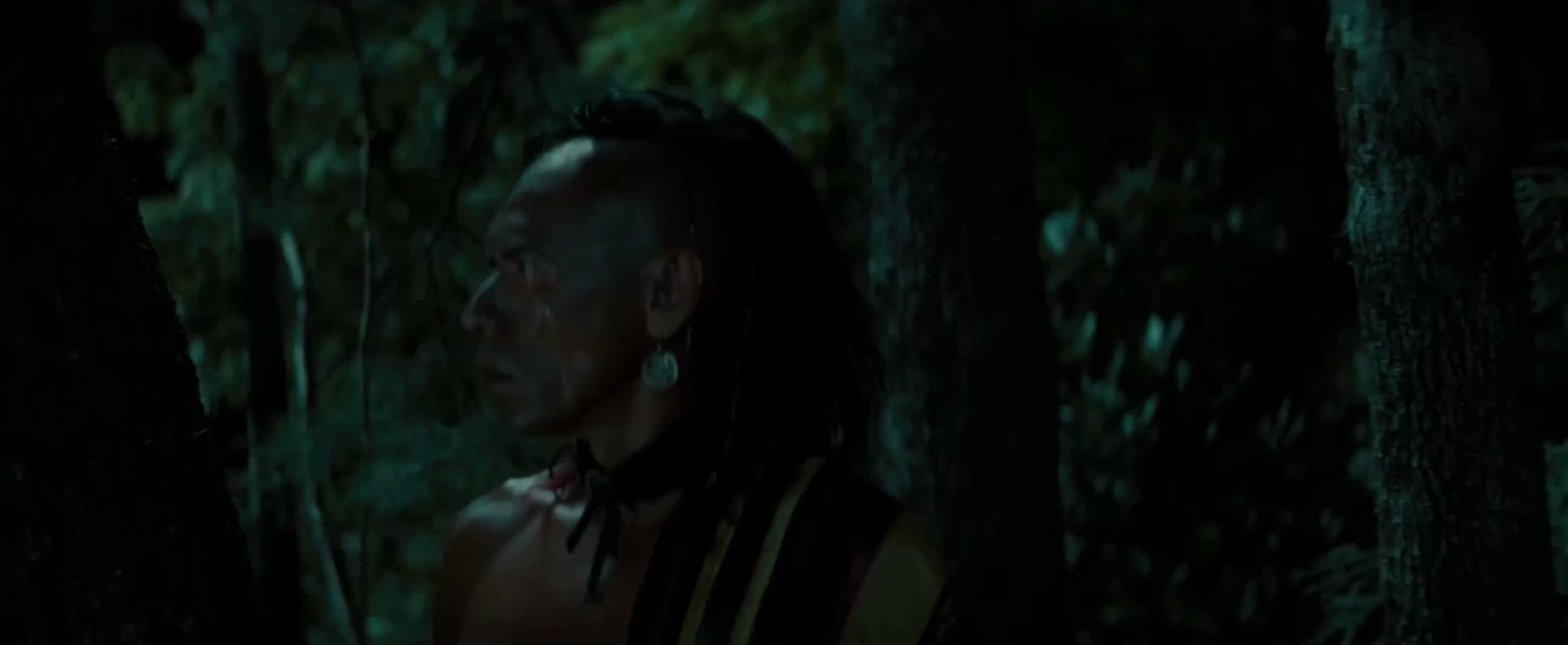 Happy 75th birthday Wes Studi ~ The Last Of The Mohicans (1992) 