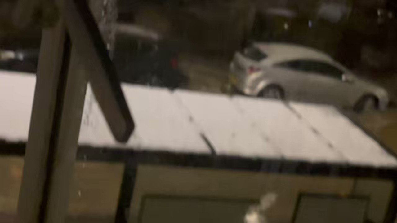 AIDS Orphan on Twitter "Burst water main in belsize road nw6 it’s like