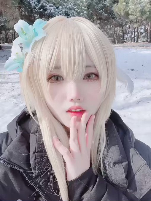 コスプレイヤーもものTwitter動画1