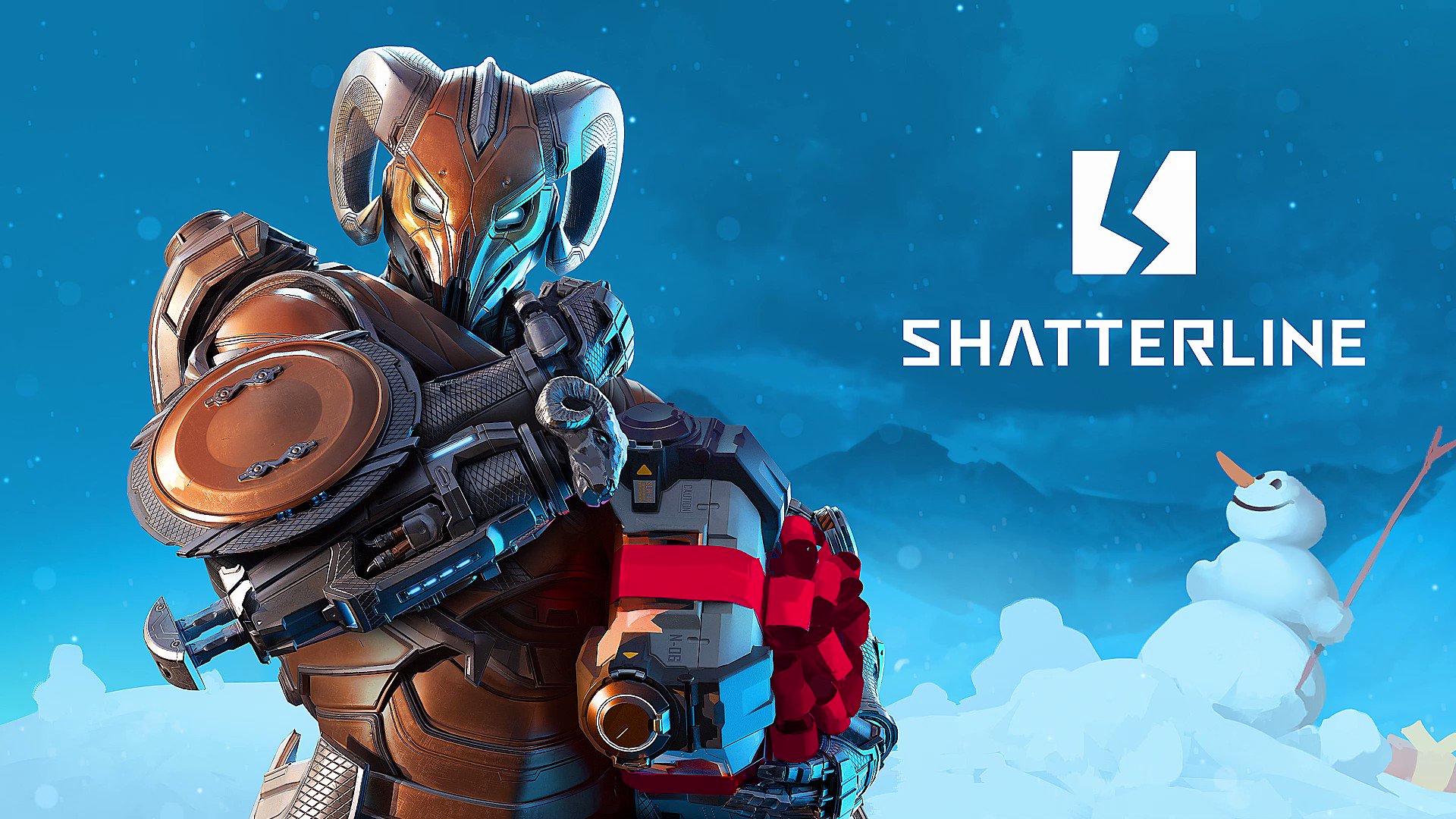 Shatterline FPS on Twitter: “The Xmas event coming December 19th 🎅