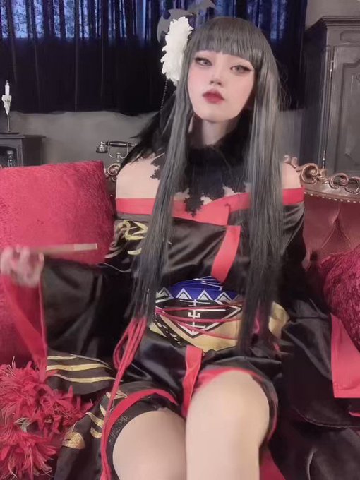 コスプレイヤーもえぴいのTwitter動画3