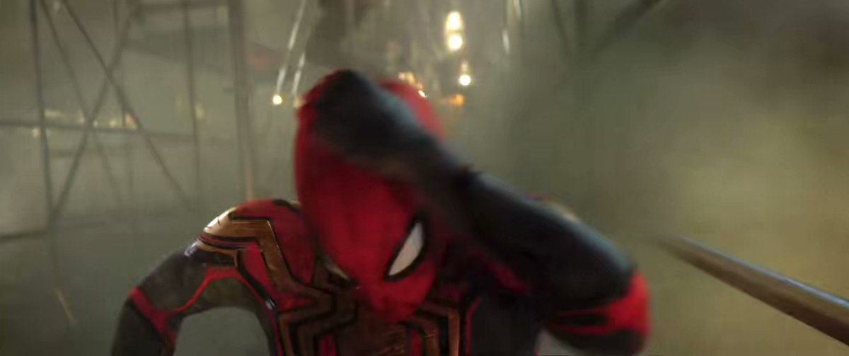 RT @MCUPerfectGifs: 'Spider-Man: No Way Home' was released 1 year ago today https://t.co/xx6VwwJPK8