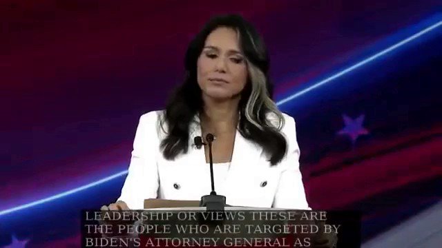 RT @JamesMelville: Tulsi Gabbard pulls absolutely no punches in her assessment of Justin Trudeau.

 https://t.co/FWylUm5zaI