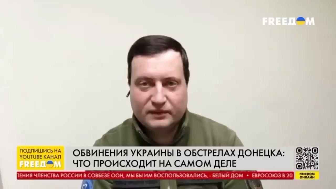 Rybar in English on Twitter: "🇷🇺🇺🇦🖇 What a revealing video: On ...