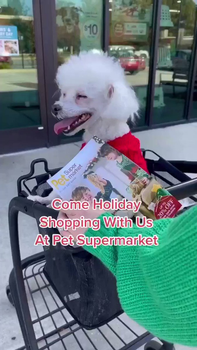 closest pet supermarket