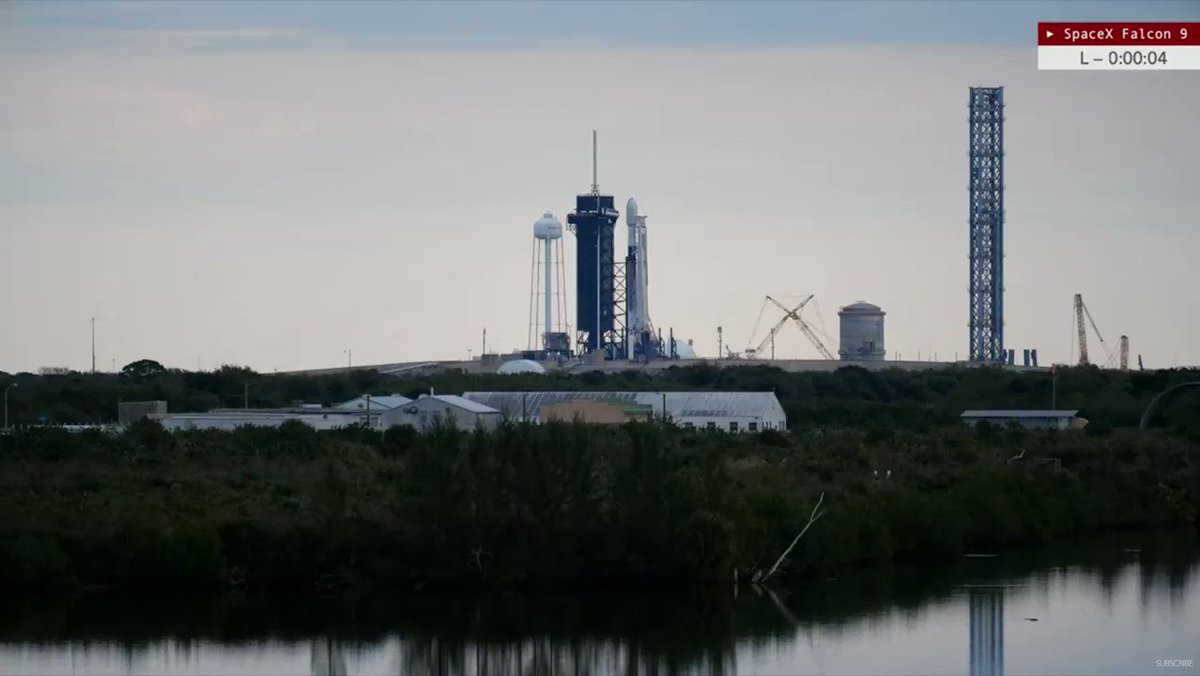 Spaceflight Now On Twitter Liftoff Of SpaceX s Falcon 9 Rocket From 