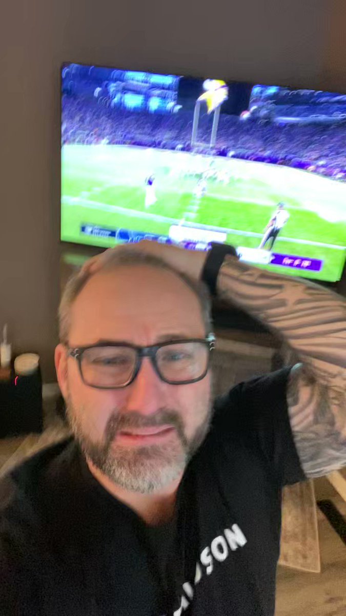 Chris Hawkey Chris Hawkey on Twitter: "I couldn’t watch it. Holy moly. This team is