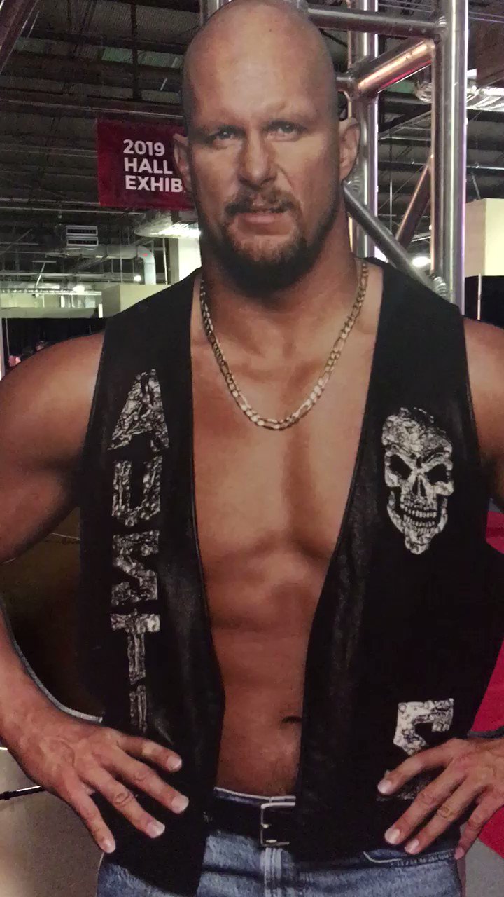 Happy Birthday Stone Cold Steve Austin!! Hope you don t ever change! 