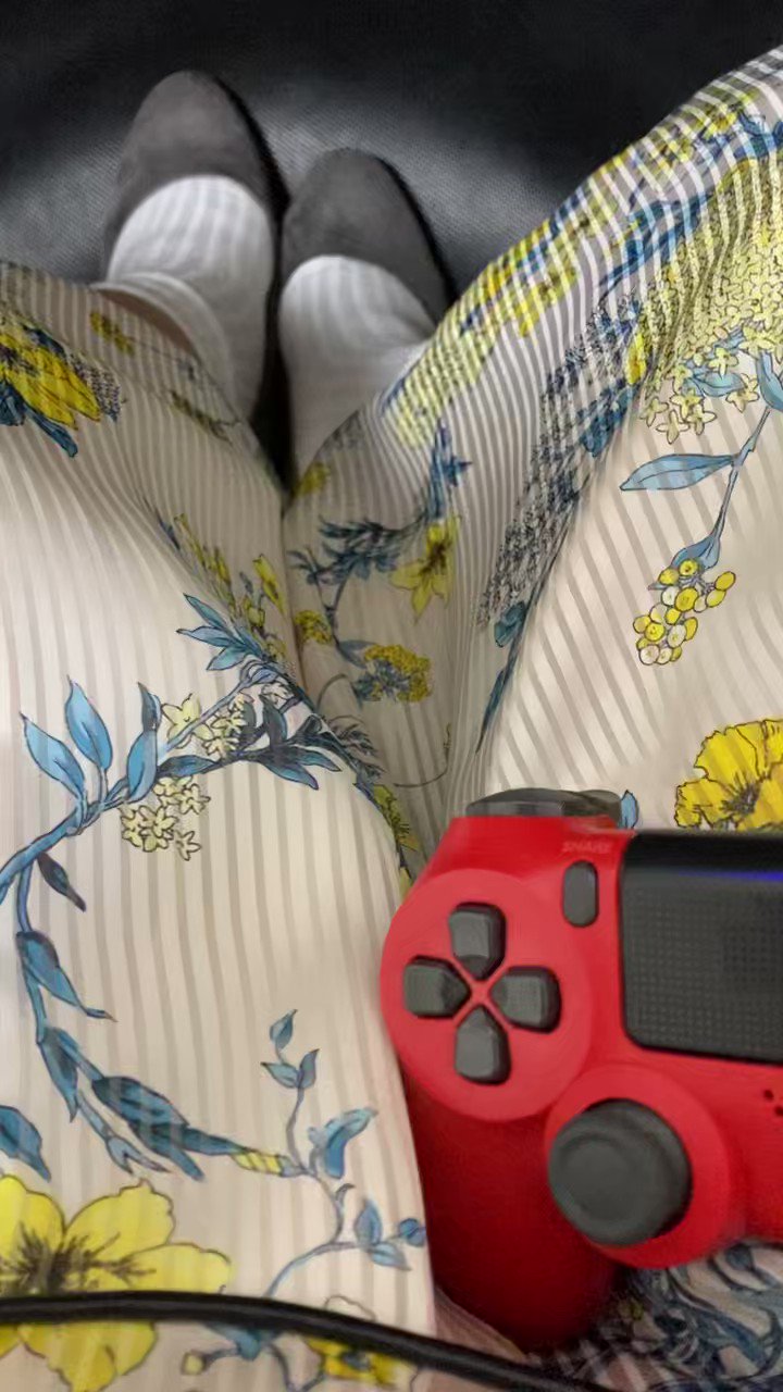 コントローラー オナニー