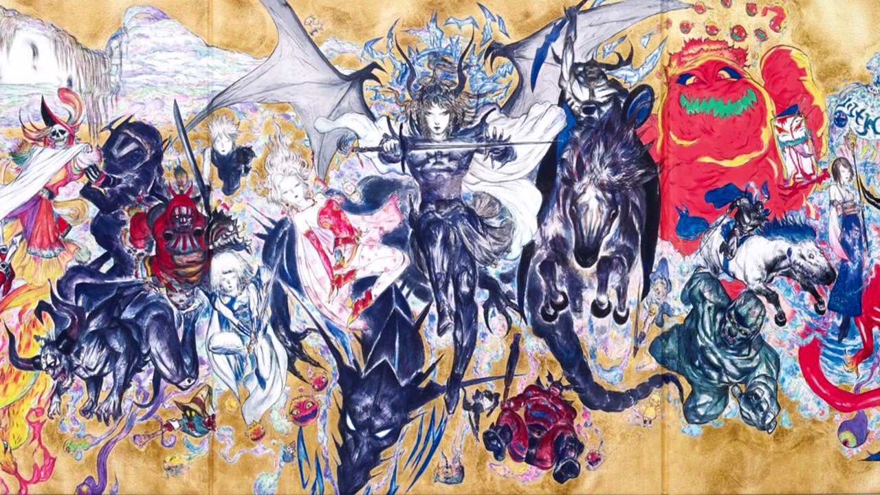 Daily Final Fantasy Music on X: 