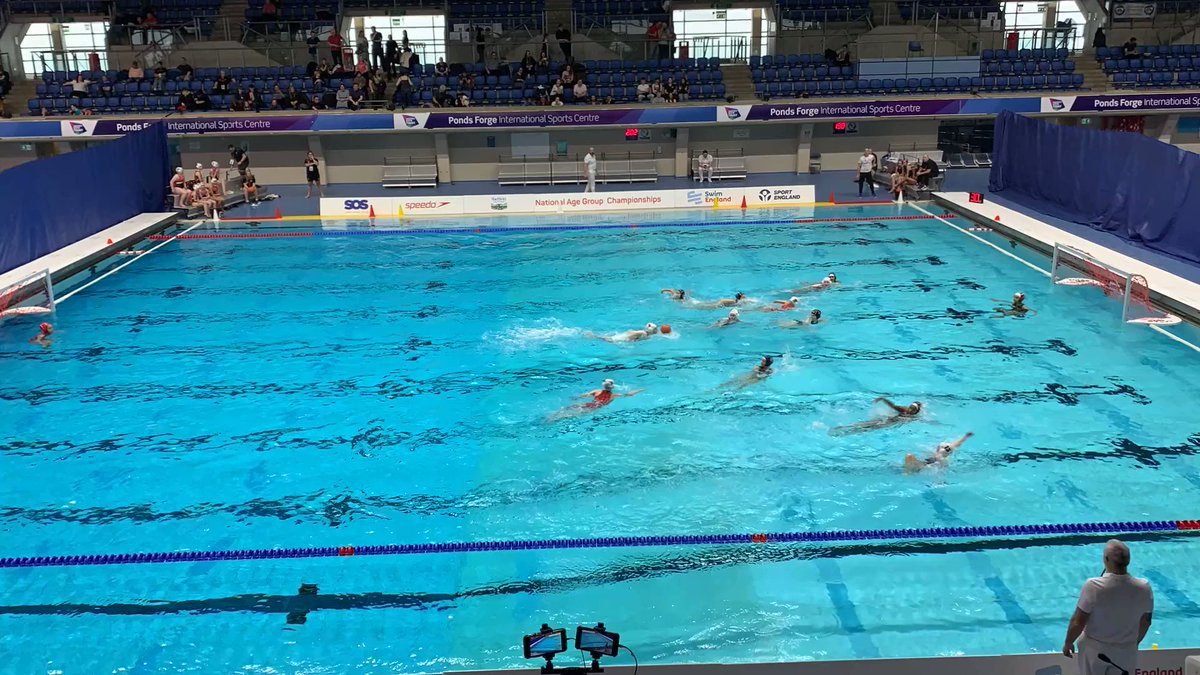 Swim England on Twitter "The early leaders in Group A, PoloSheffield