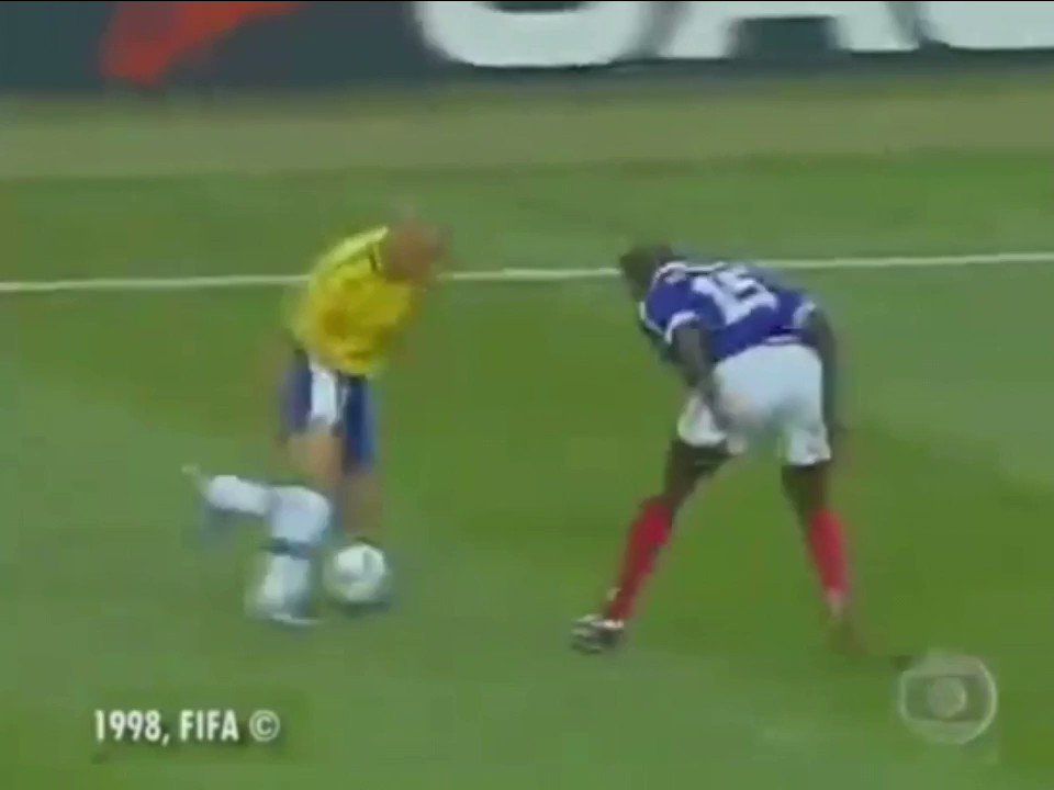 Análise de Brasil 0x3 França (final da Copa do Mundo de 1998)