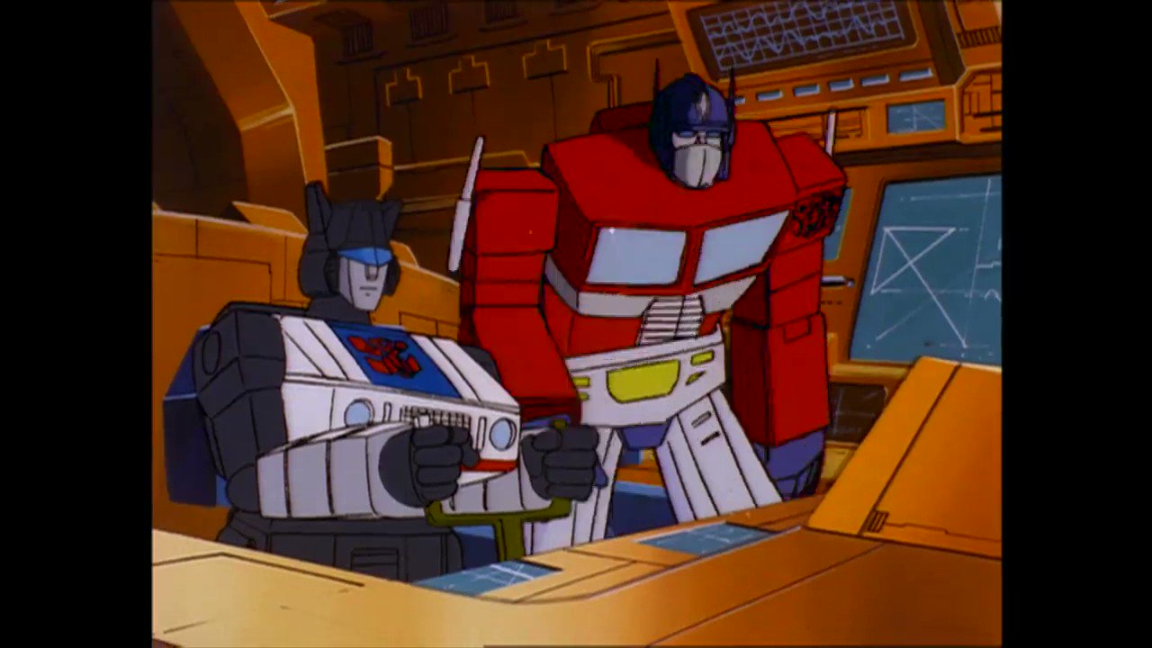 Crazy ass moments in Transformers History on Twitter: Crazy ass moments in Transformers History on Twitter: