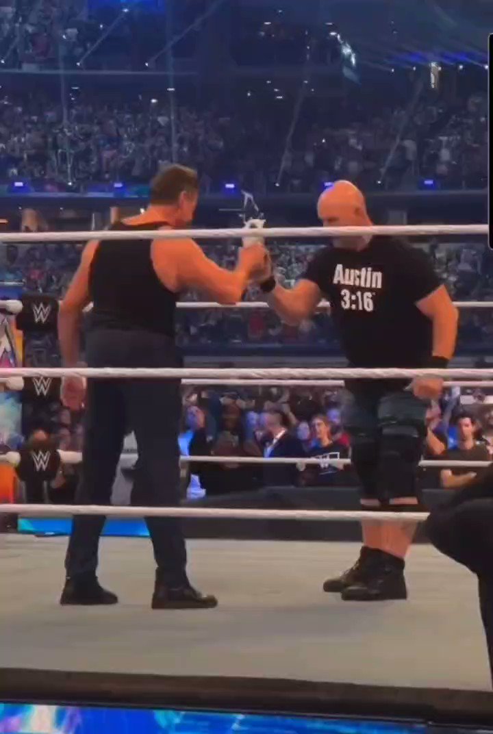 Happy Birthday Stone Cold Steve Austin!    