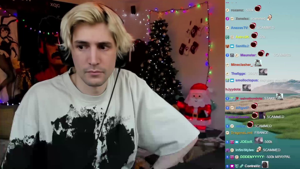 Стример xQc проиграл 650 тысяч долларов после того, как поставил на победу Франции в финале ЧМ-22