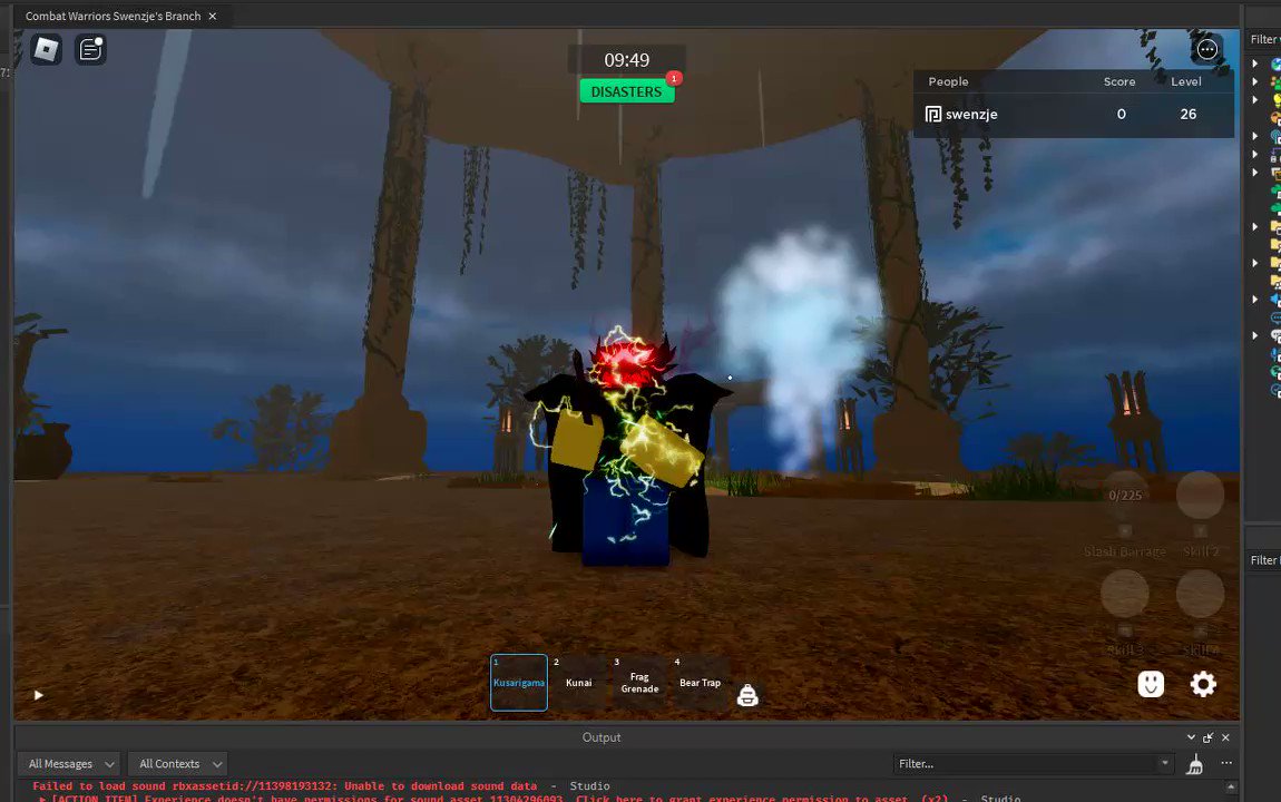 Login Reward, Roblox Medieval Warfare: Reforged Wiki