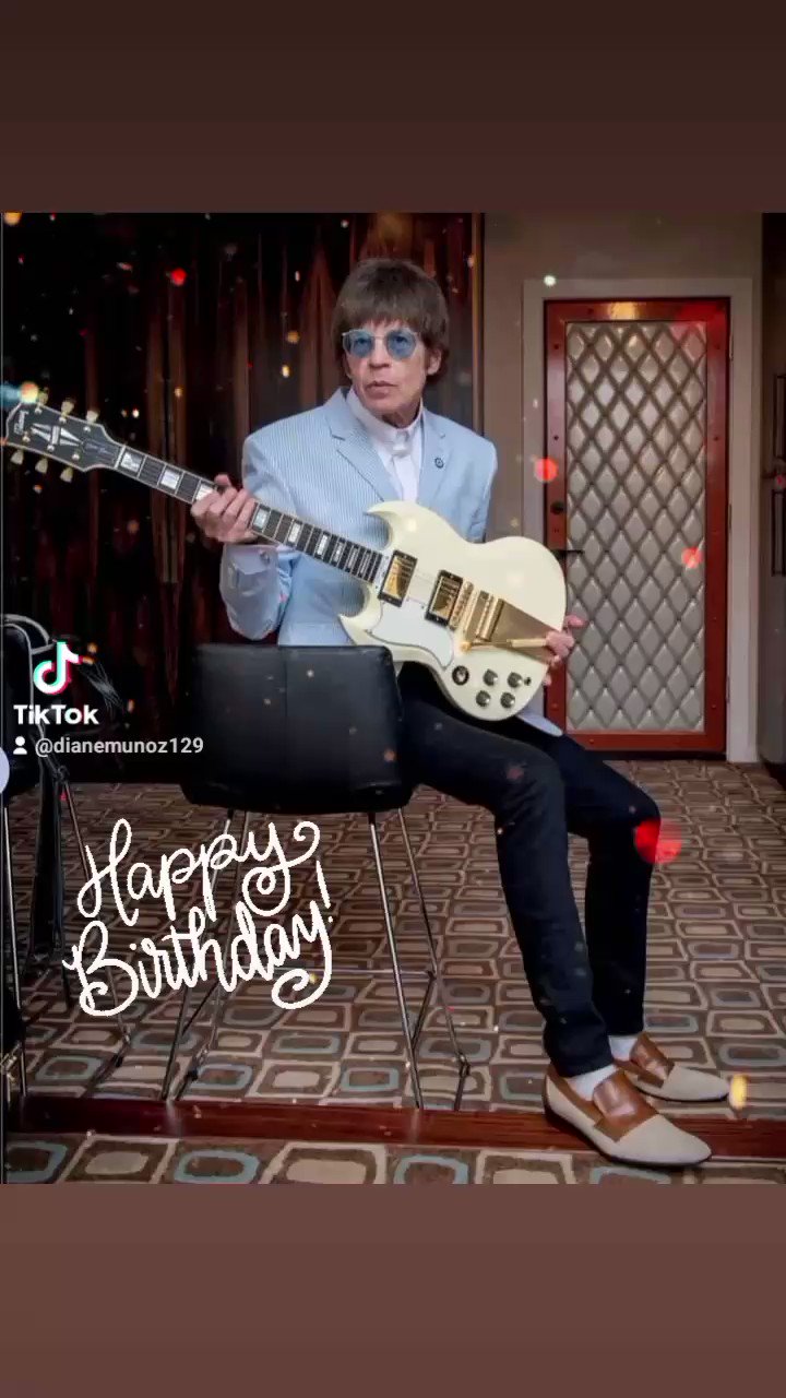 Happy 69th Birthday To The Legendary Elliot Easton (The Cars, Backing Vocalist & Guitarist) December 18th, 1953 