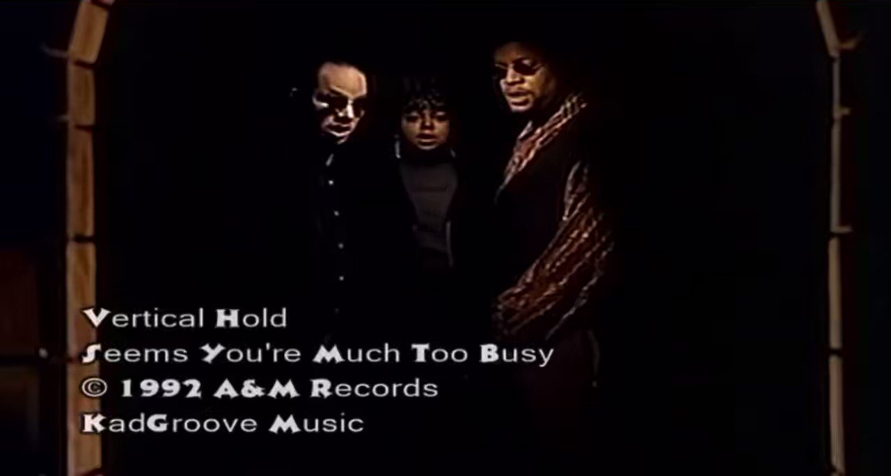 Happy Birthday
Angie Stone.

Seems You re Much Too Busy x Vertical Hold (1992) 