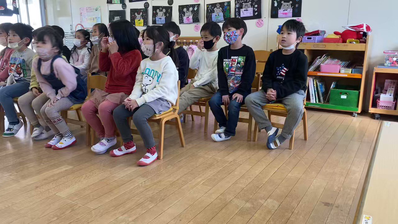 大和小鳩幼稚園 制服一式