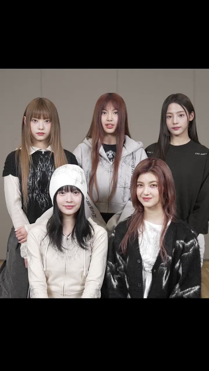 newjeans pics on X: NewJeans for Ditto ๐ #DITTO_OUTNOW