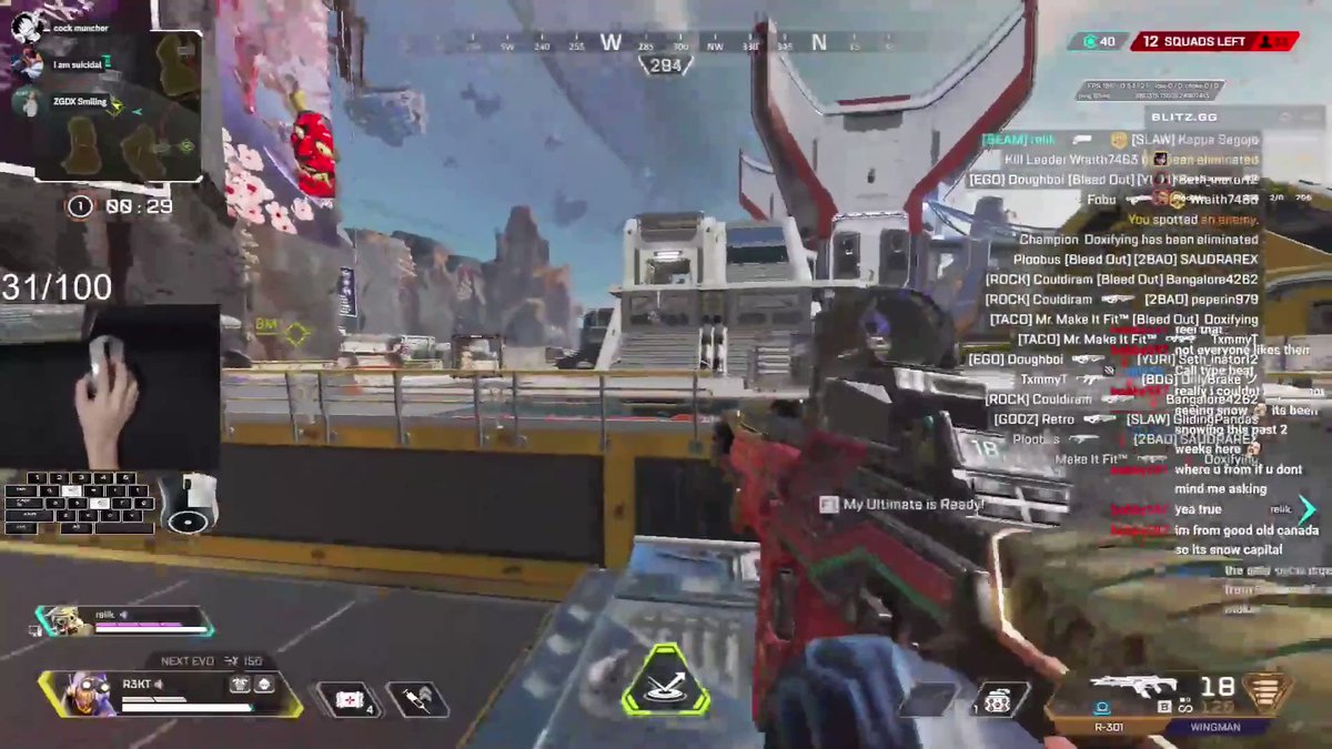 RT @BTYR3KT: sloppy but it works #APEX #ApexLegends https://t.co/ReOk75onra