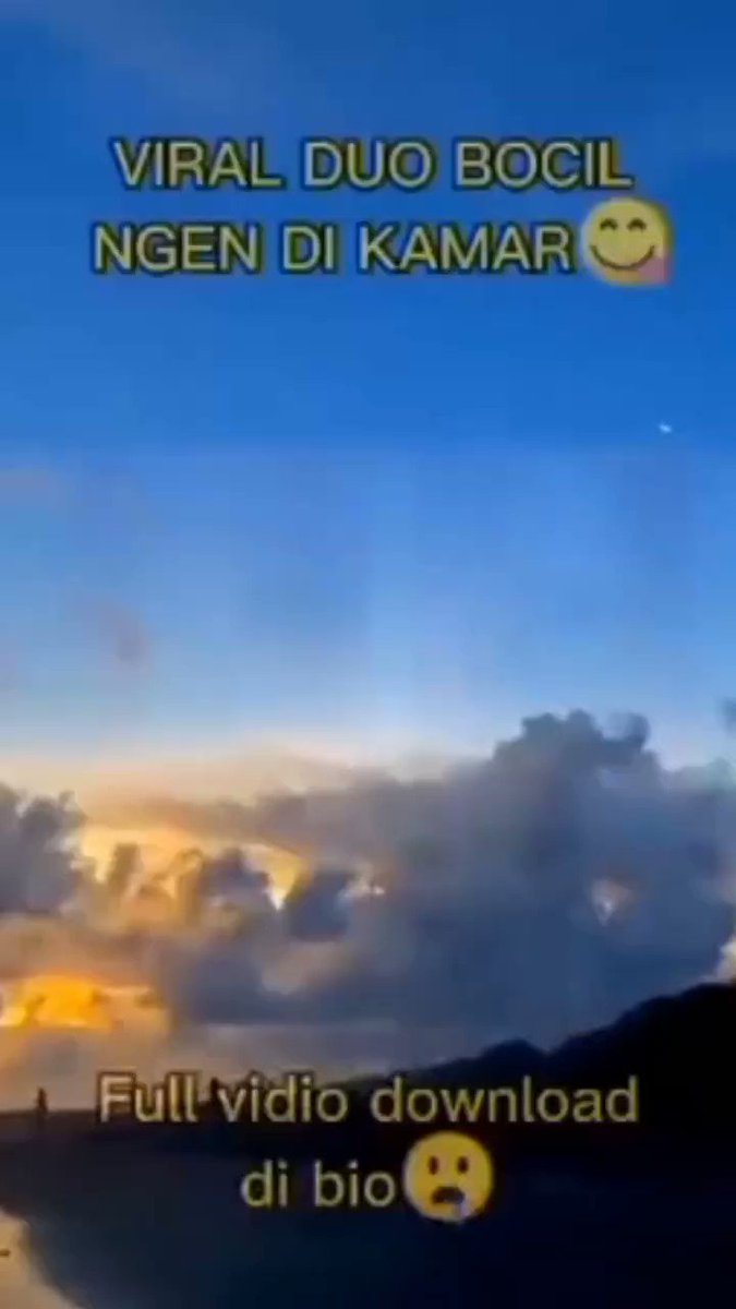 Viral duo bocil ngen di kamar