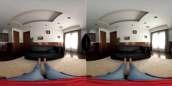 【VR】僕を略奪しようする妻の連れ子。「ママにバレなきゃ大… 枢木あおい https://t.co/KUplG7gUW1