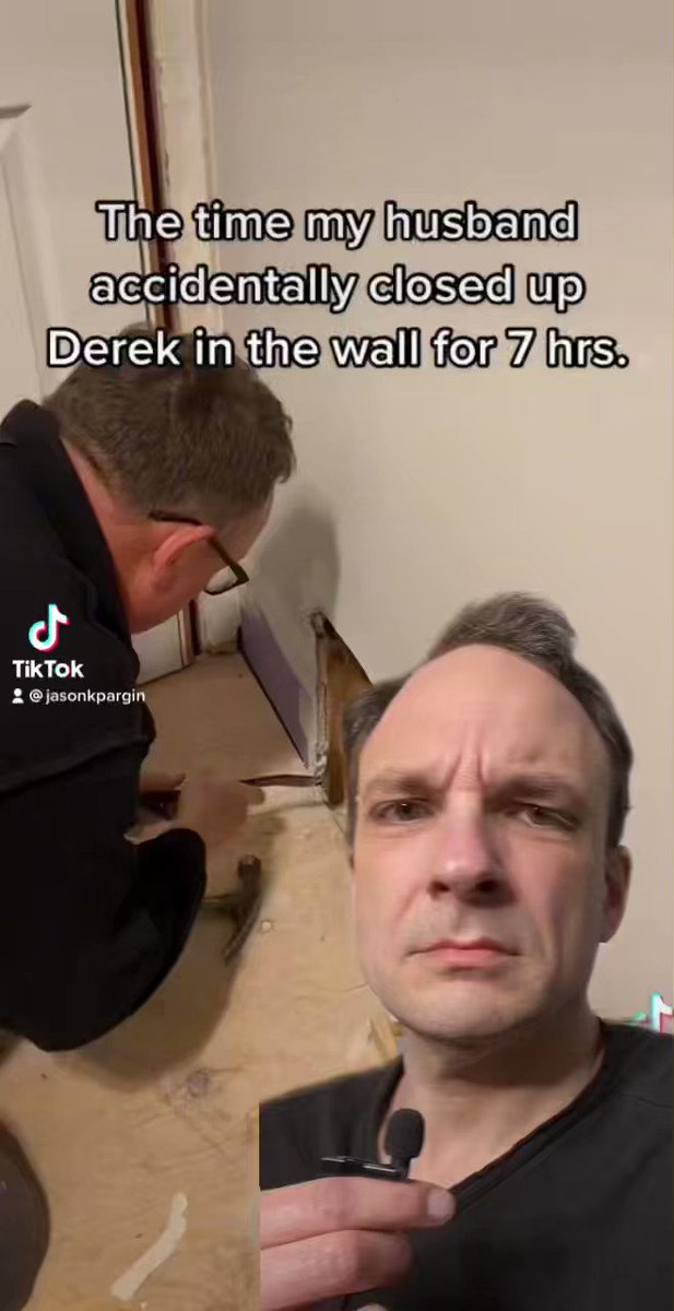 Jason Pargin, author of John Dies at the End, etc on Twitter "Sorry"