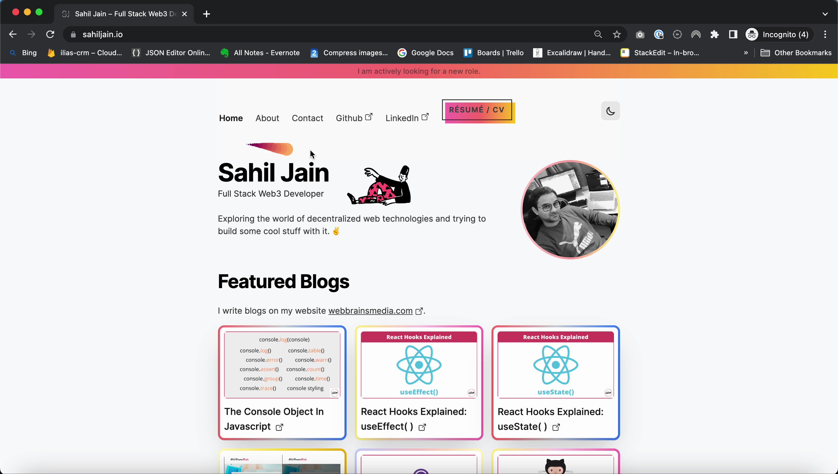 #Developer - Twitter Search / Twitter