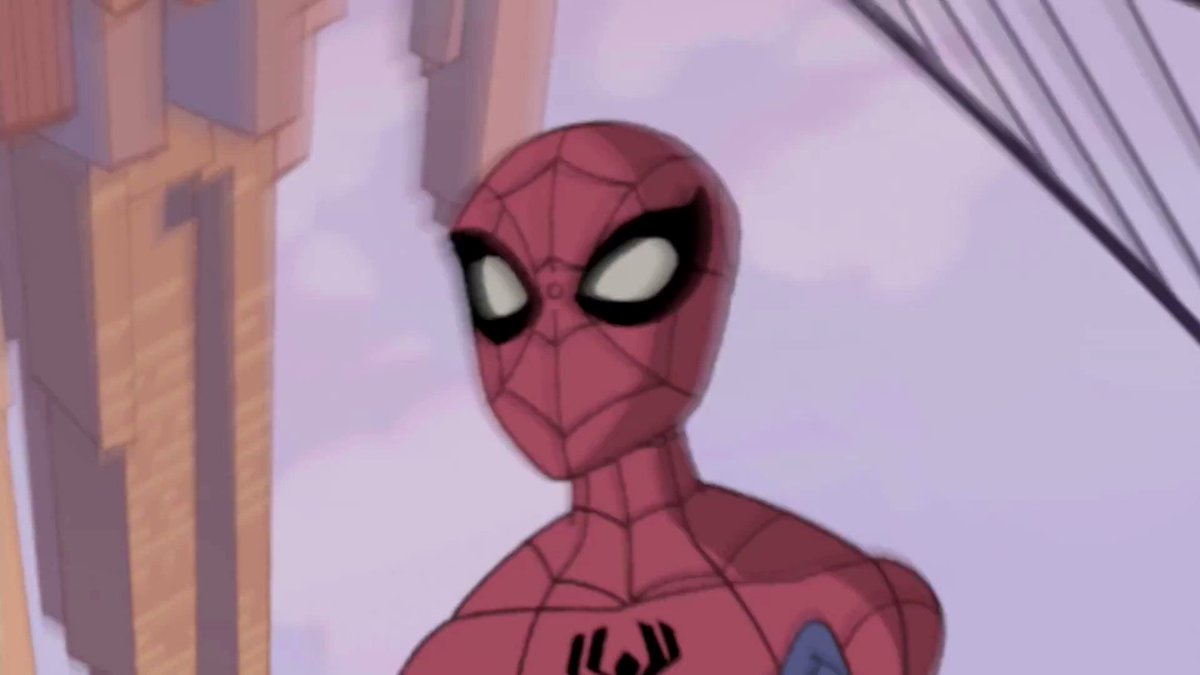 RT @carlos_esconde: The Spectacular Spider-Man Theme (2008) https://t.co/ViJgm765Lb
