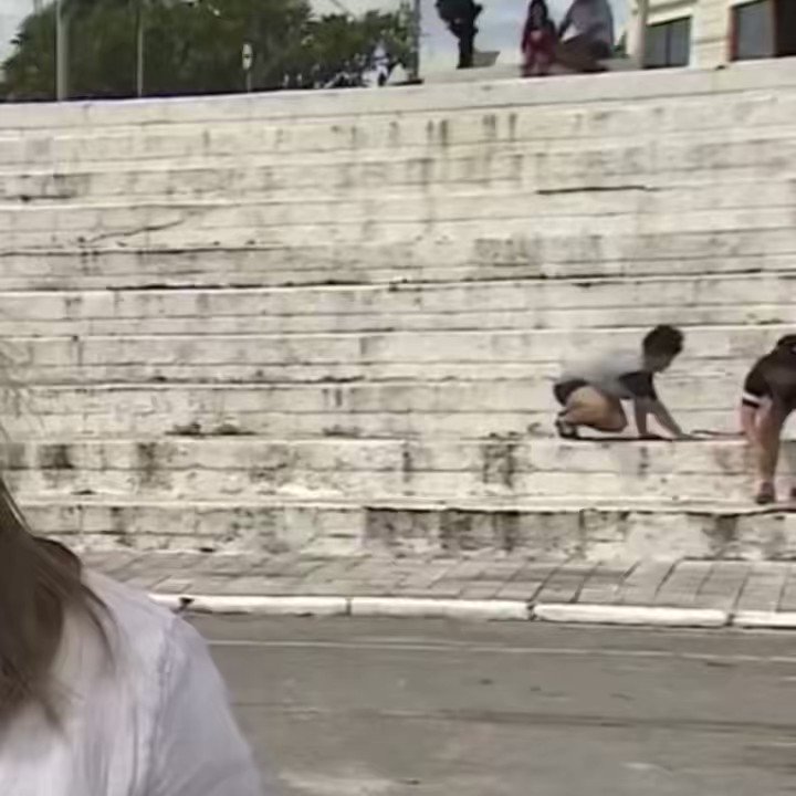 Parkour para meninas em Taubaté