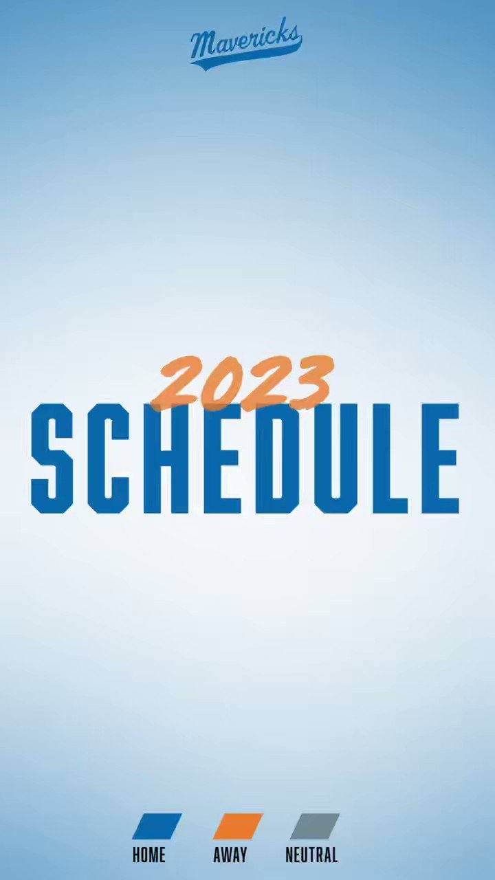 UTA Baseball (UTAMavsBSB) / Twitter