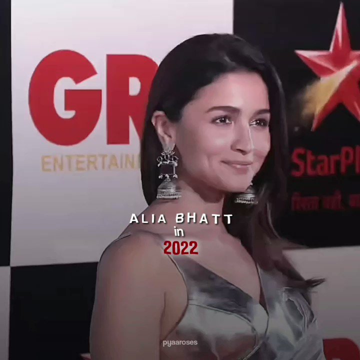 Happy birthday to the most talented one, alia bhatt.  