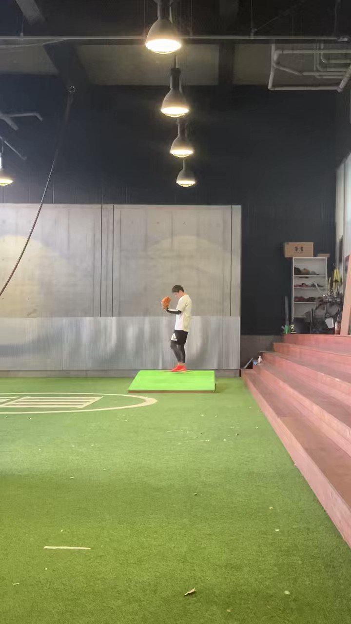 [分享] 山田哲人練投