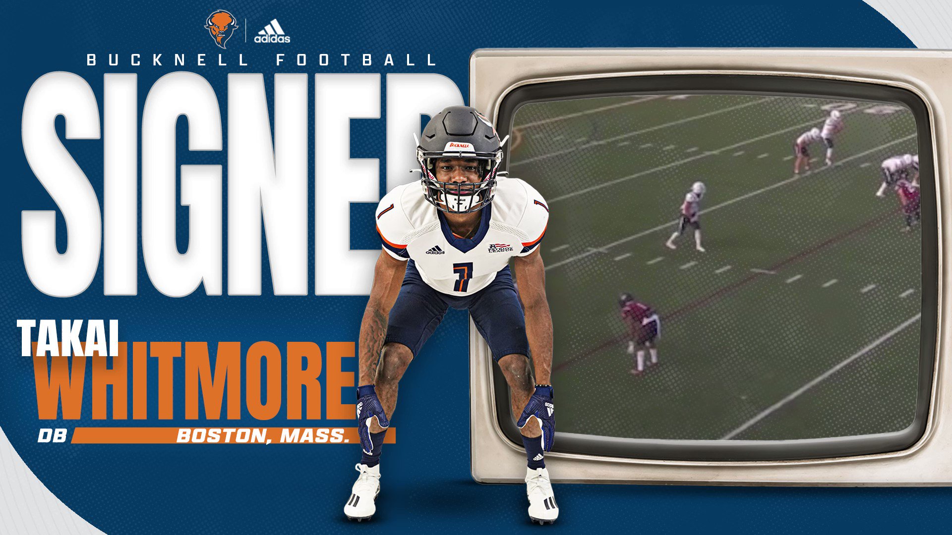 Bucknell Football (Bucknell_FB) / Twitter