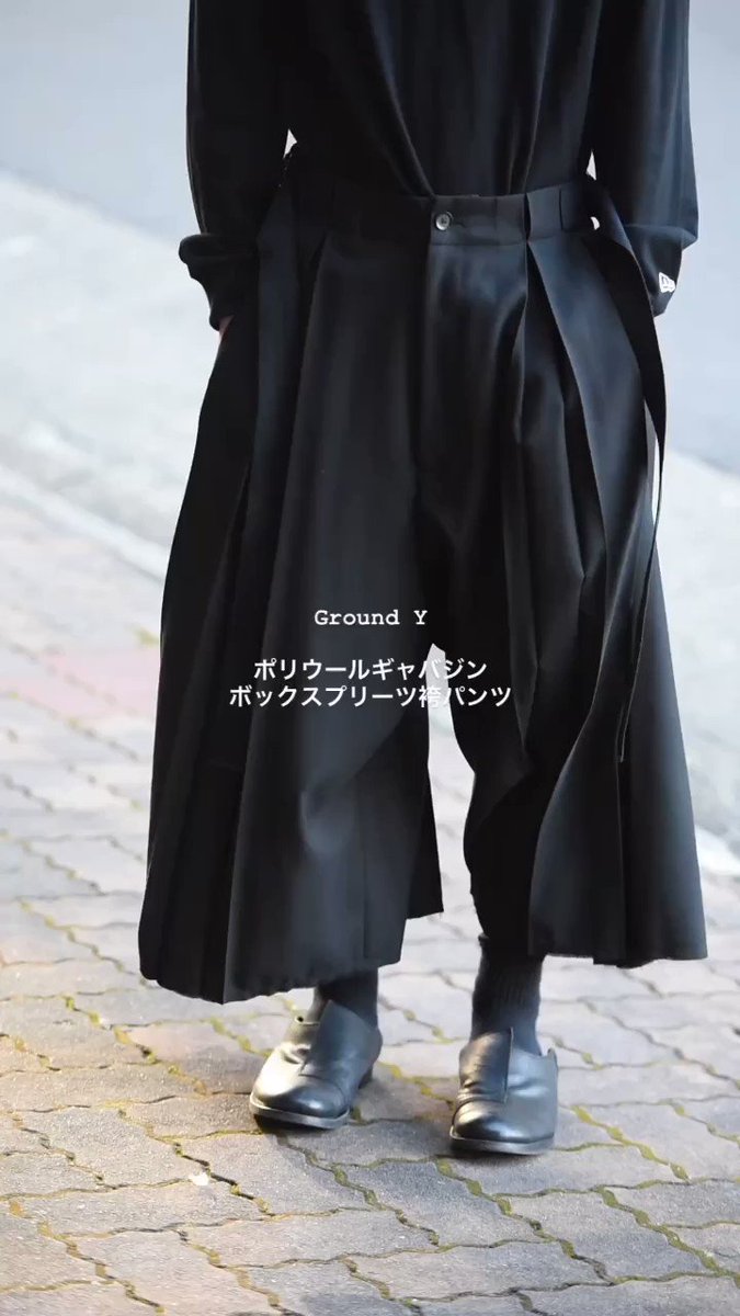 暖色系 Y's プリーツパンツ - 通販 - www.bonkulovic.com