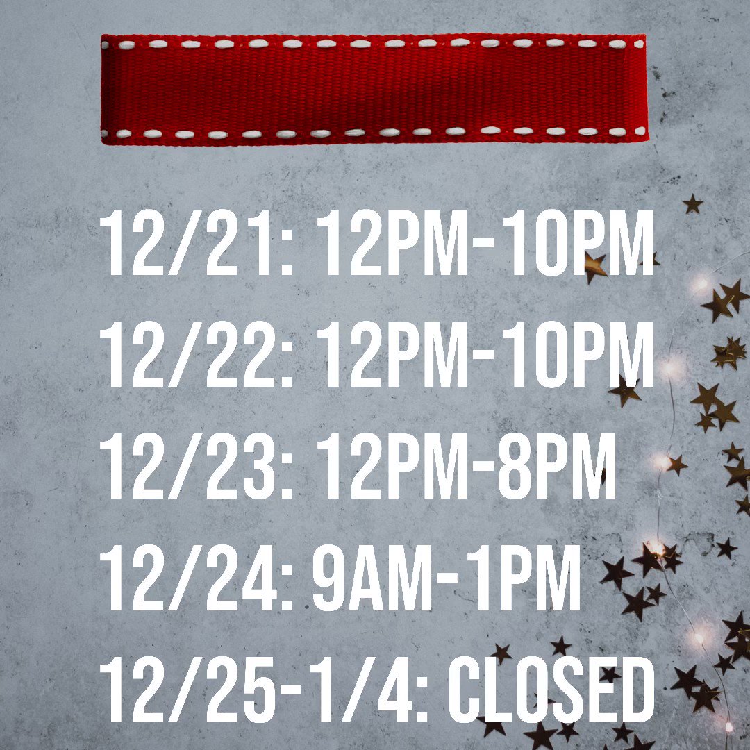 Pie Shop DC / Twitter