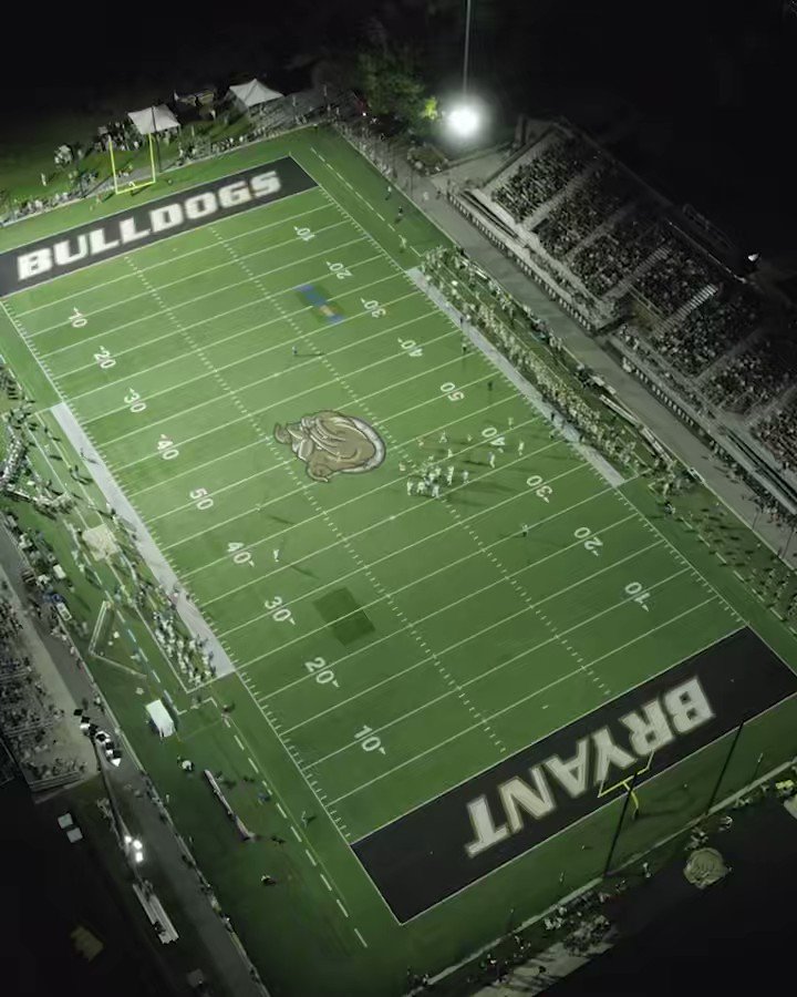 Bryant Football (BryantUFootball) / Twitter