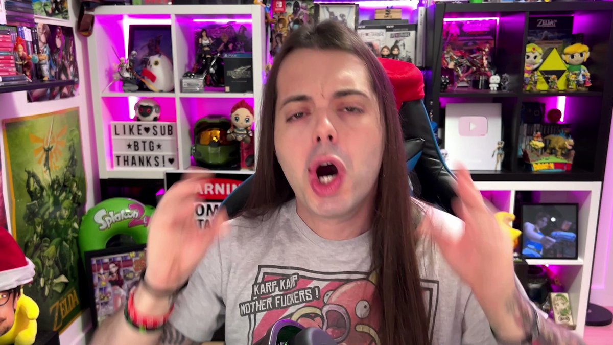 Uncovering The Truth Behind The Jesse Switch Leak(02)