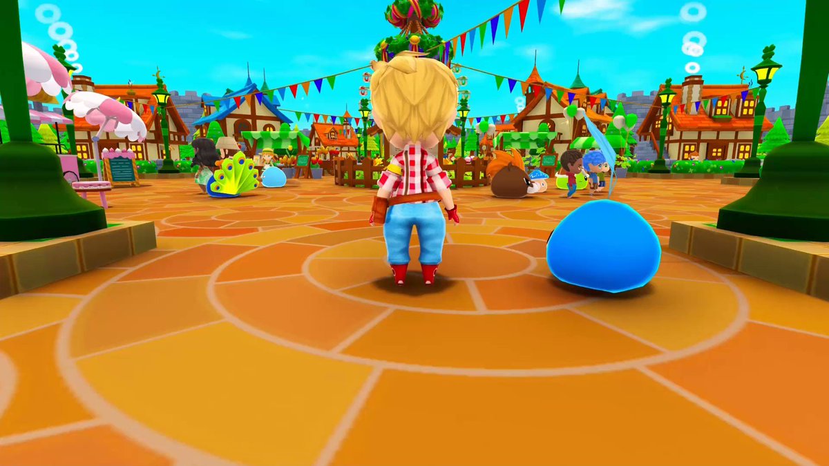 Ova Magica - An adorable farming and monster taming game! by ClaudiaTheDev — Kickstarter