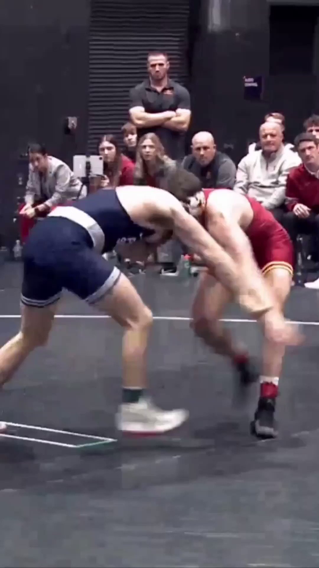 Journeymen Wrestling (jmenwrestling) / Twitter