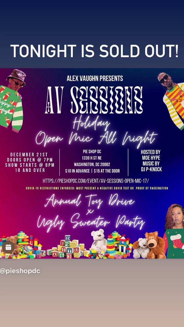 Pie Shop DC / Twitter