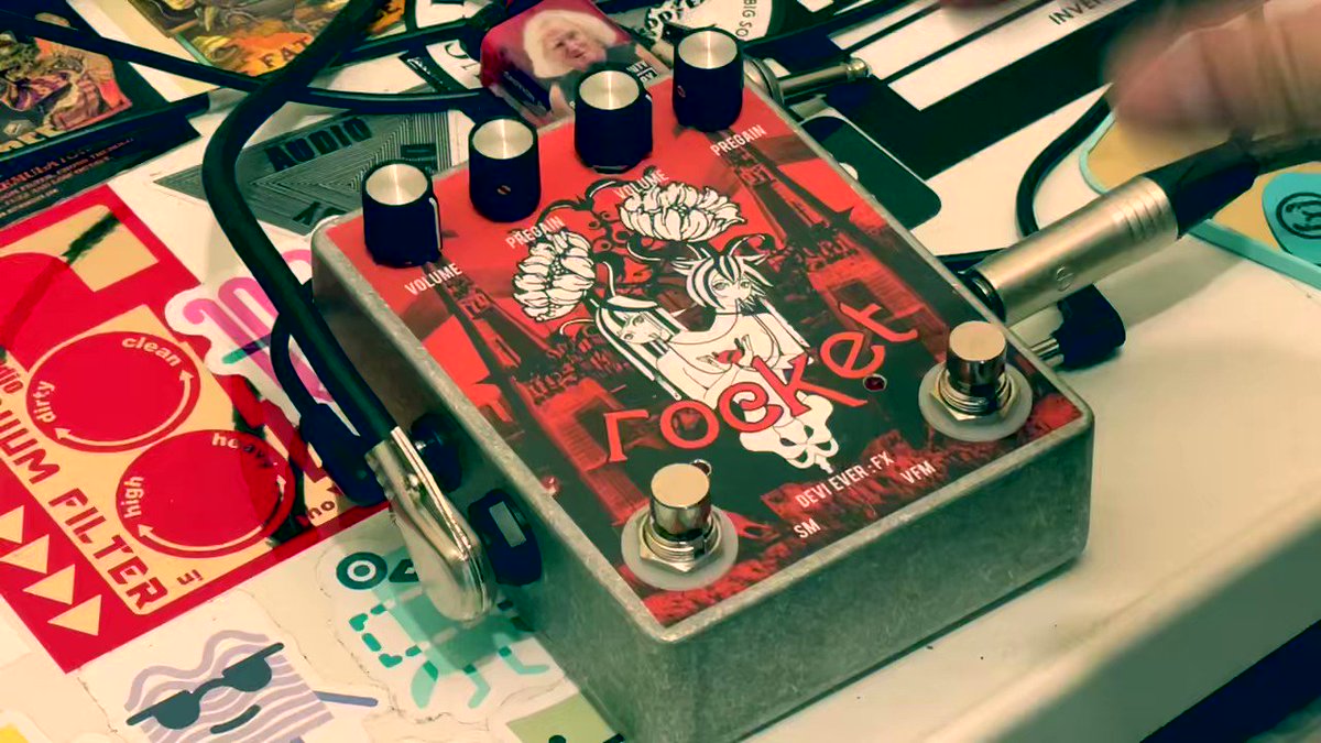 最落無し！ Devi Ever　Fathom / a29444　クラシカルな雰囲気とモダンなゲインを融合させたような ファズ ペダル! 1円 3988，額入り ５千円 千円 五百円 百円札などです。