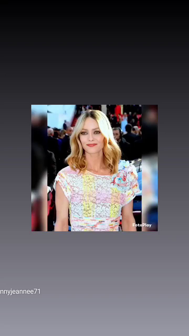 JOYEUX ANNIVERSAIRE
Happy Birthday to
VANESSA PARADIS 