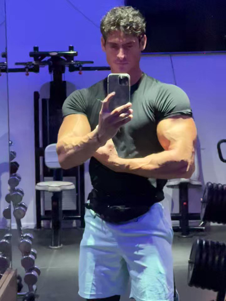 CallmeMrKent on Twitter "No pain no gain!!!!"