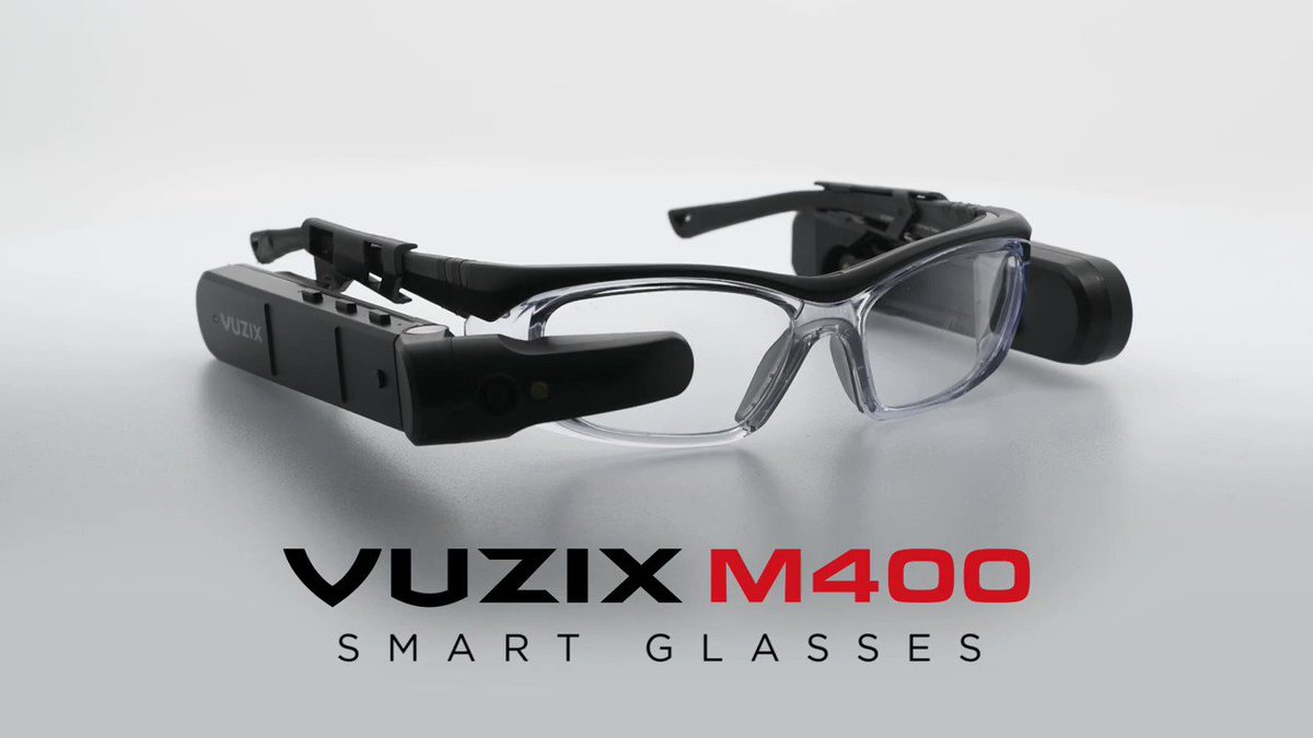 無料配達 ☆VUZIX スマートグラス 最終値下げ】vuzix M300 marka