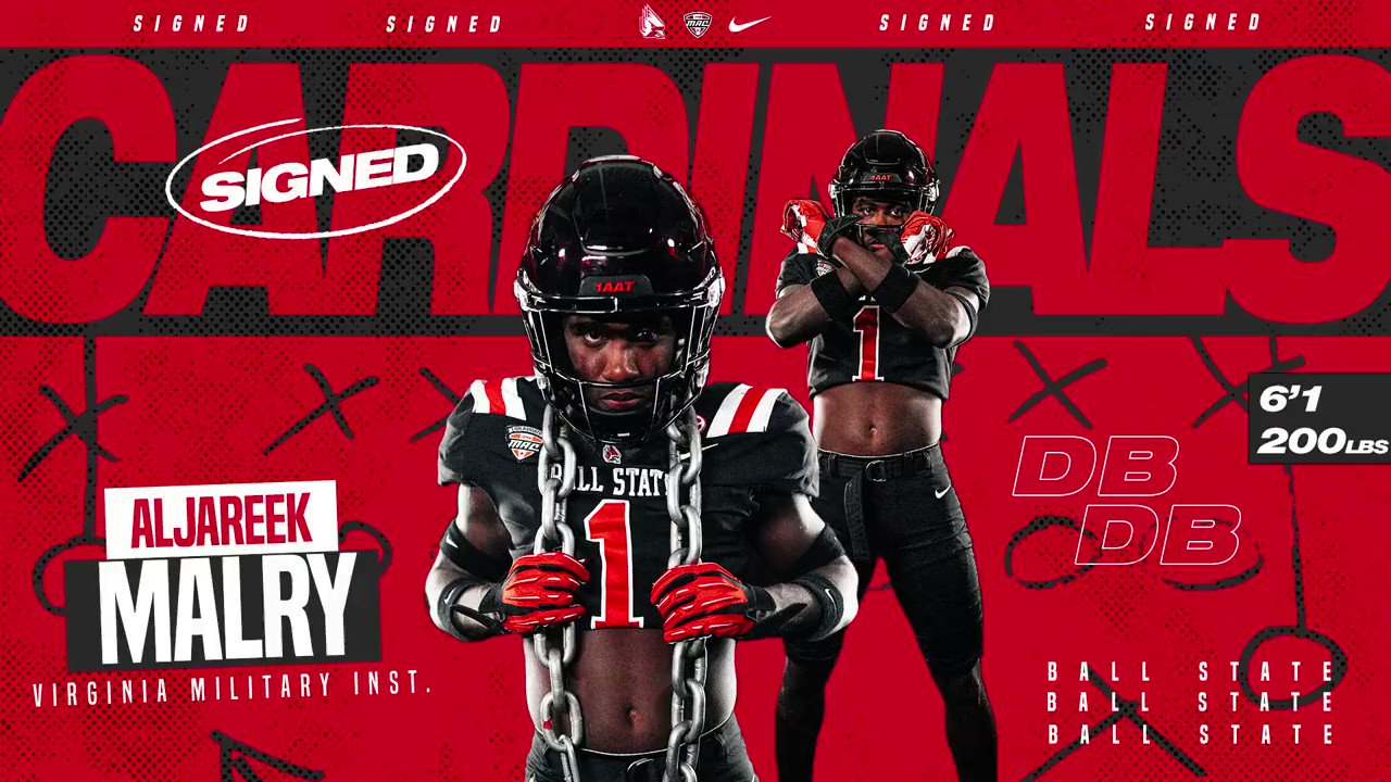 Ball State Football (BallStateFB) / Twitter